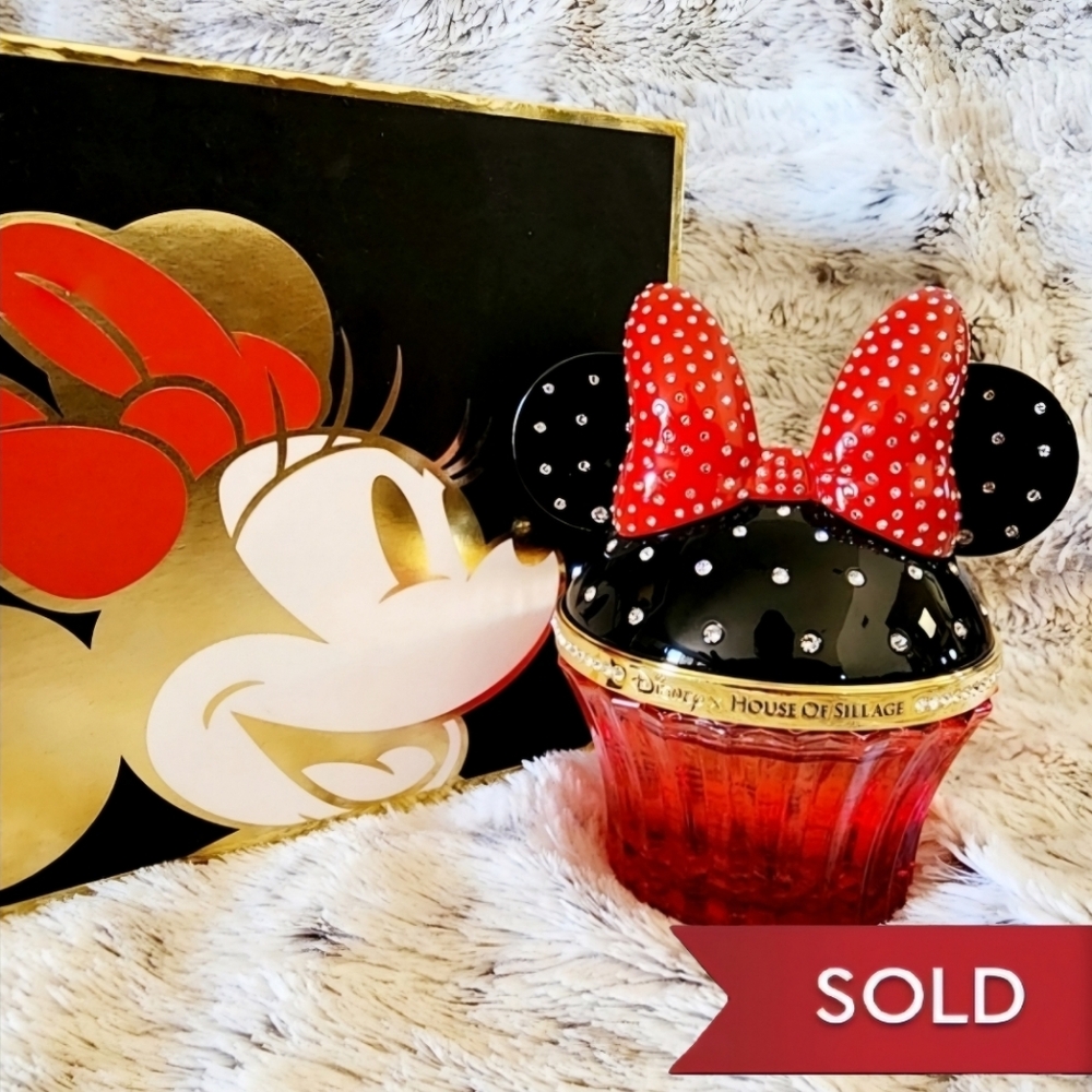 ¡SOLD! House of Sillage Minnie Mouse